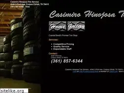Sites similar to casimirohinojosatireservice.com