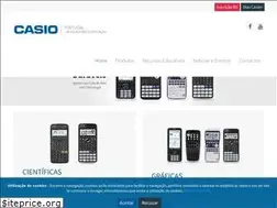Sites similar to casio-calculadoras.com