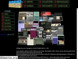 Sites similar to casio-calculator.com