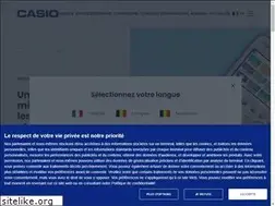 Sites similar to casio-education.be