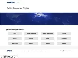 Sites similar to casio-europe.com