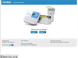 Sites similar to casio-label-printer.eu