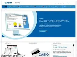 Sites similar to casio-laskimet.fi