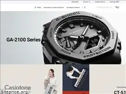 Sites similar to casio-latin.com