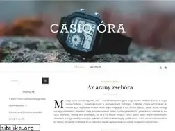 Sites similar to casio-ora.shop.hu