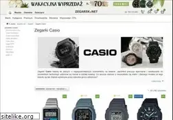 Sites similar to casio-polska.pl