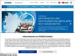 Sites similar to casio-schulrechner.de