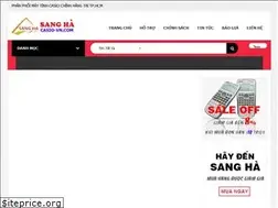 Sites similar to casio-vn.com