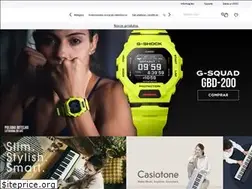 Sites similar to casio.com.br