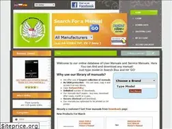 Sites similar to casio.owner-manuals.com