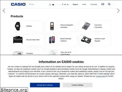 Sites similar to casio.sk