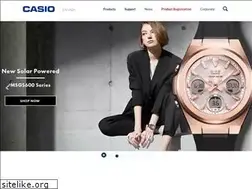 Sites similar to casioca.com