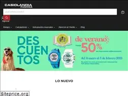 Sites similar to casiolandia.com.pa