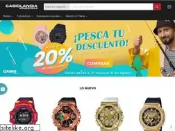 Sites similar to casiolandia.com