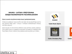 Sites similar to casiomusic.pl
