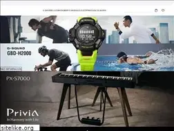 Sites similar to casiomx.com