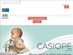 Sites similar to casiope.org