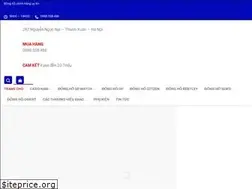 Sites similar to casioquocte.vn
