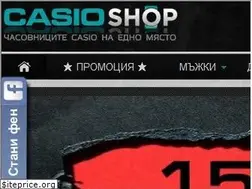 Sites similar to casioshop.bg