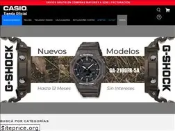 Sites similar to casioshop.mx