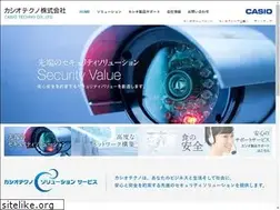 Sites similar to casiotechno.co.jp