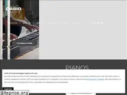 Sites similar to casioteclados.com.br