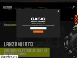 Sites similar to casiotiendasoficiales.com