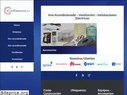 Sites similar to casipcorporacion.com