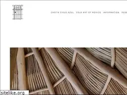 Sites similar to casitaazul.com