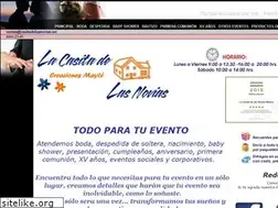 Sites similar to casitadelasnovias.ws