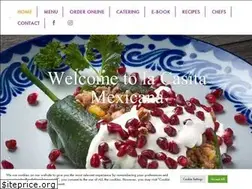 Sites similar to casitamex.com