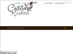 Sites similar to casitarustica.com