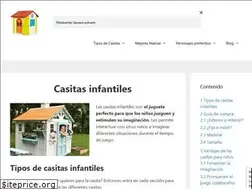 Sites similar to casitas-infantiles.es