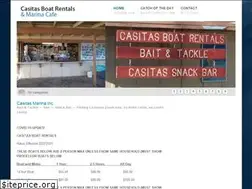Sites similar to casitasboatrentals.com