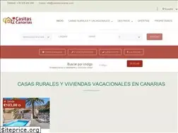 Sites similar to casitascanarias.com