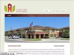 Sites similar to casitasdevillacorona.com