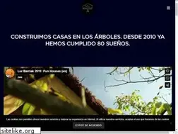 Sites similar to casitasenarboles.com
