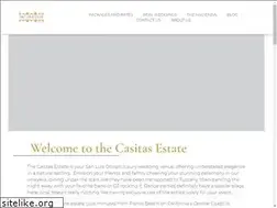 Sites similar to casitasestate.com