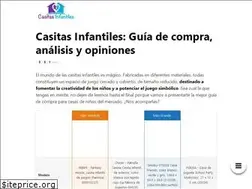 Sites similar to casitasinfantiles.eu