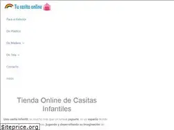 Sites similar to casitasinfantilesonline.com