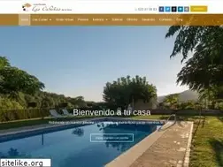 Sites similar to casitasruralesdelavera.com
