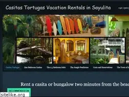 Sites similar to casitastortugas.com