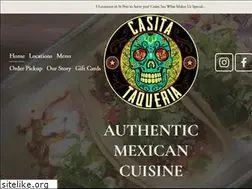 Sites similar to casitatacos.com