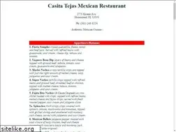Sites similar to casitatejas.com