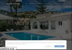 Sites similar to casitatravel.nl