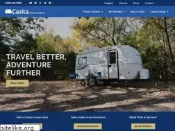 Sites similar to casitatraveltrailers.com