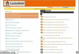 Sites similar to casitaweb.net