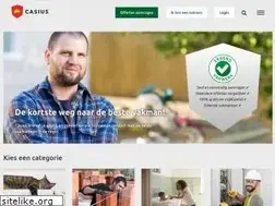 Sites similar to casius.be