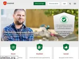 Sites similar to casius.nl