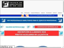 Sites similar to casj.org.ar